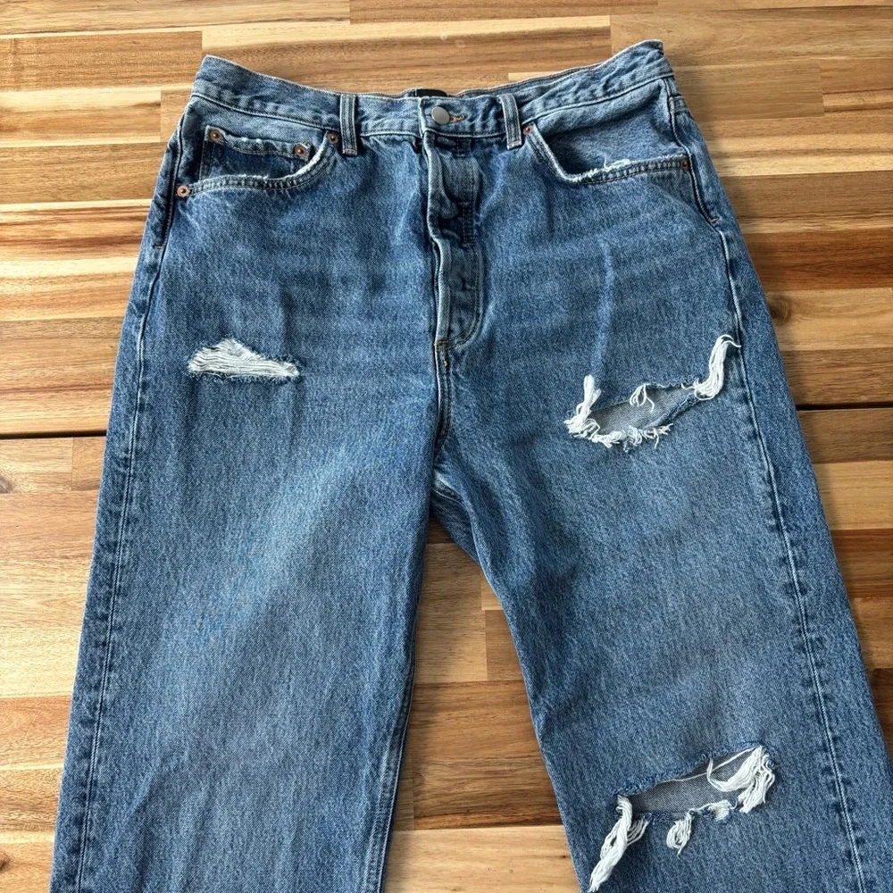 BDG‎ Relaxed Straight Jeans